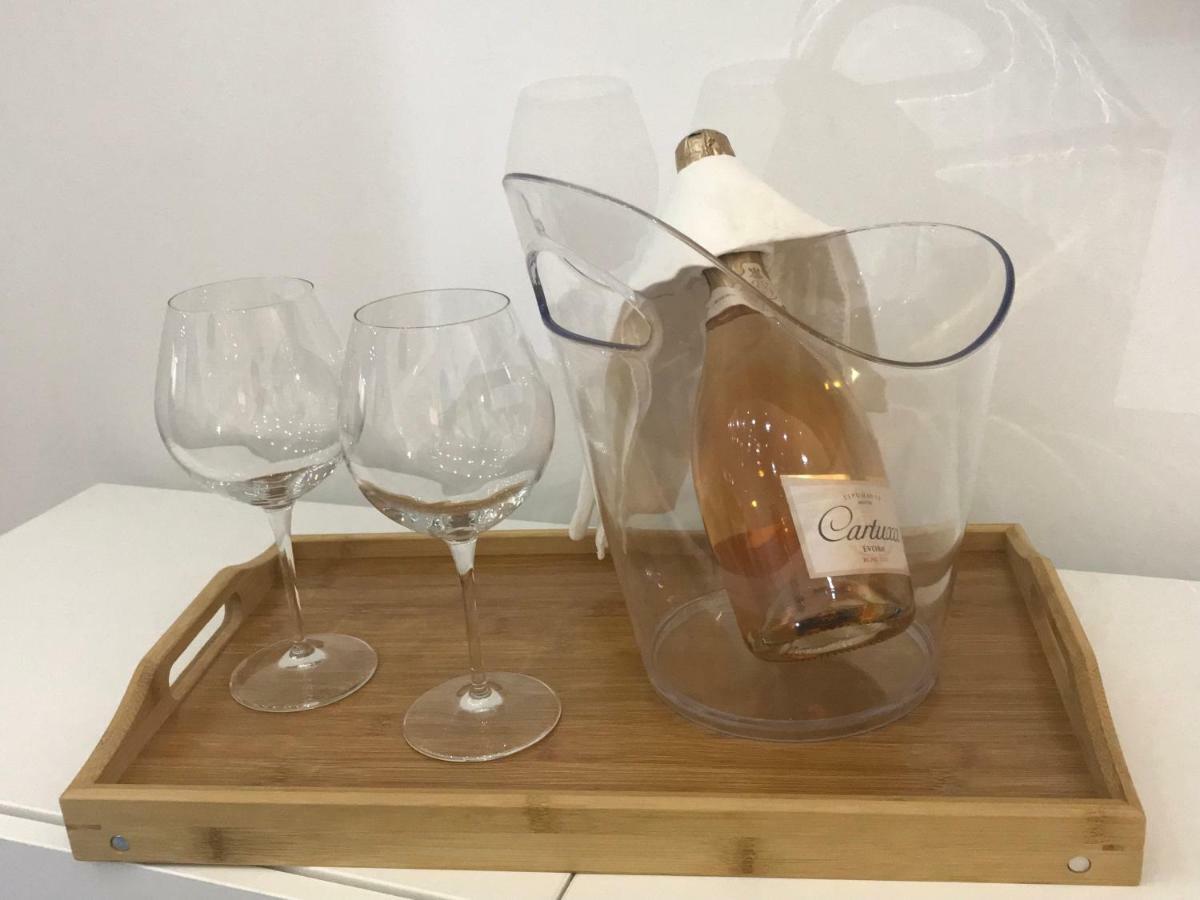 Apartament Casa Do Cabido - Elegance In Simple Traits Évora Zewnętrze zdjęcie