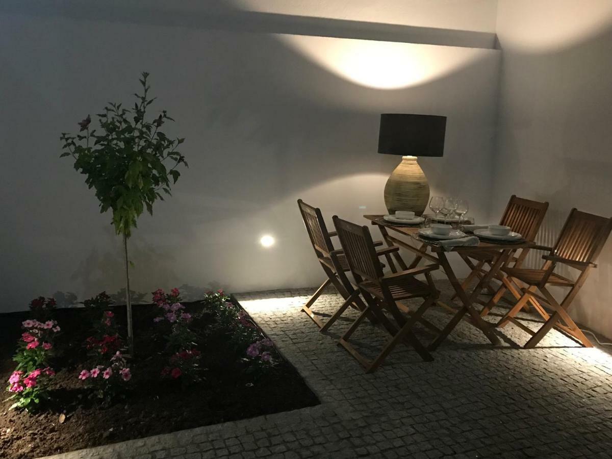 Apartament Casa Do Cabido - Elegance In Simple Traits Évora Zewnętrze zdjęcie