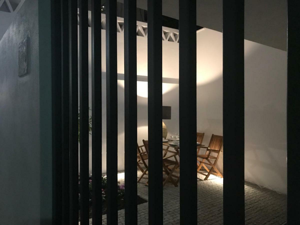 Apartament Casa Do Cabido - Elegance In Simple Traits Évora Zewnętrze zdjęcie