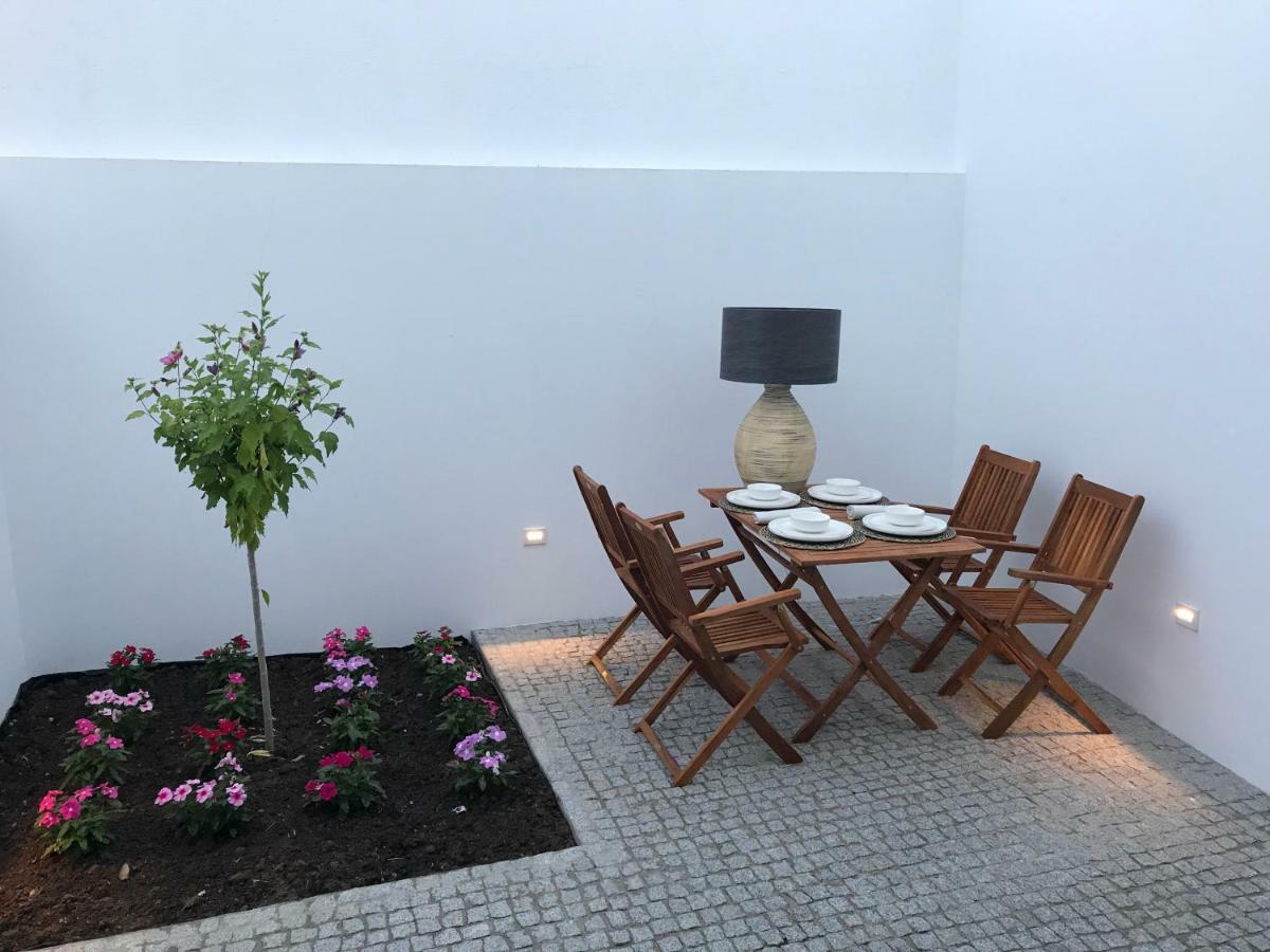 Apartament Casa Do Cabido - Elegance In Simple Traits Évora Zewnętrze zdjęcie